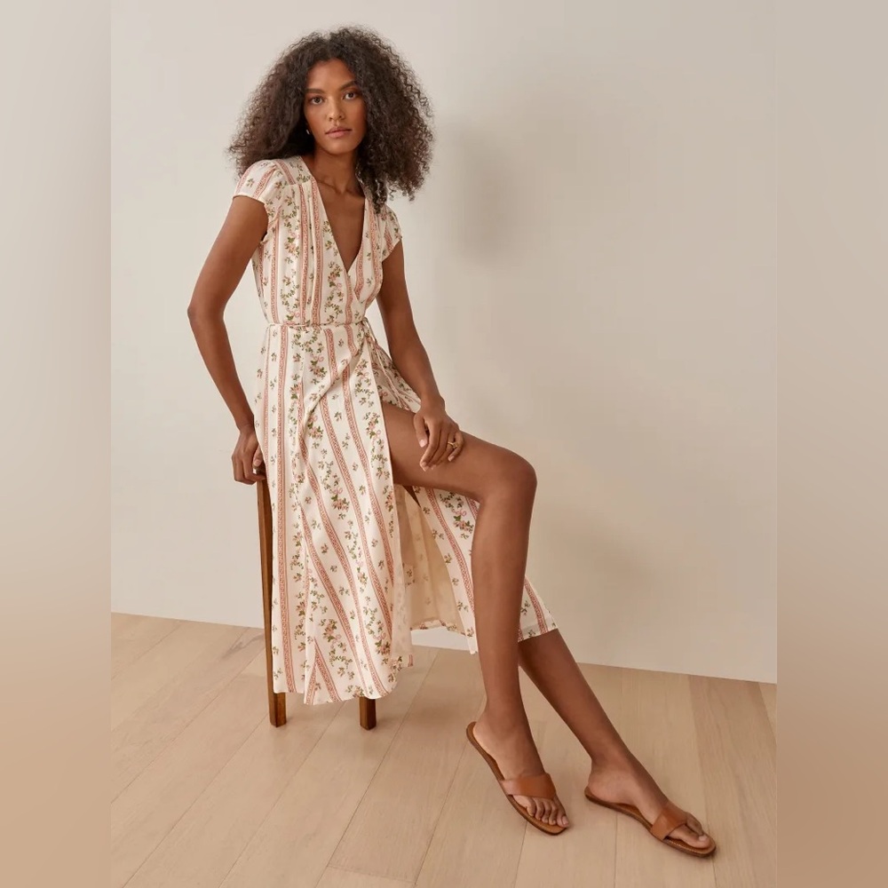 Reformation Carina Dress